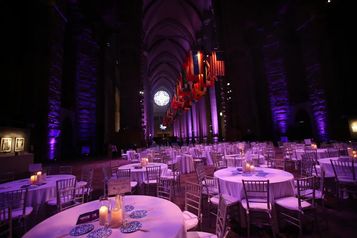 Private Cathedral Square Dining